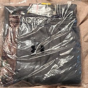 Men's Under Armour 3XL Gray Loose Fit Pants